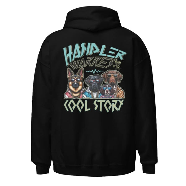 Cool Story - Unisex Hoodie - Woof & Bone Apparel