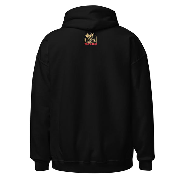 Trust your Dog - German Shepherd - Unisex Hoodie - Woof & Bone Apparel