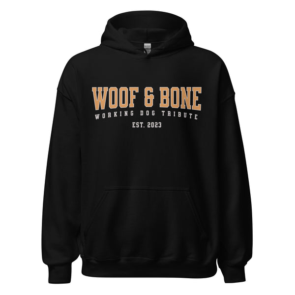 Dragon Hunter - Belgian Malinois - Unisex Hoodie - Woof & Bone Apparel