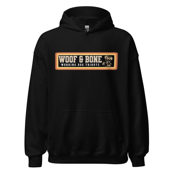 Employee of the Month - Koolie - Unisex Hoodie - Woof & Bone Apparel