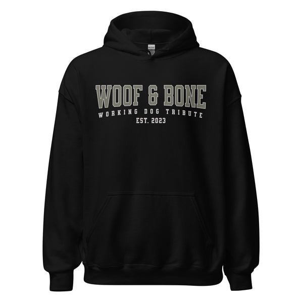 EOD Guardian - Labrador - Unisex Hoodie - Woof & Bone