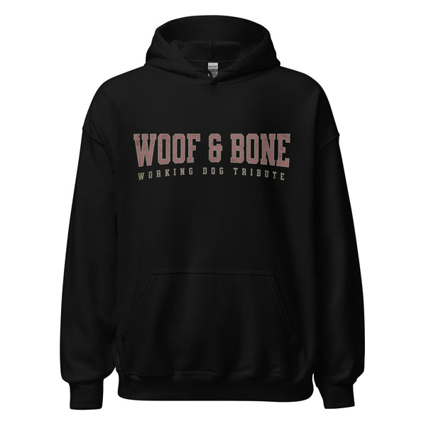 Bravo Six Going Bark - Belgian Malinois - Unisex Hoodie - Woof & Bone Apparel