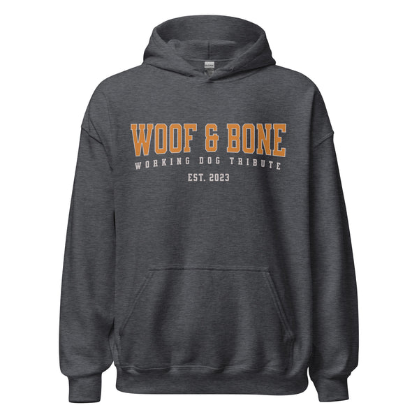 Dragon Hunter - Belgian Malinois - Unisex Hoodie - Woof & Bone Apparel