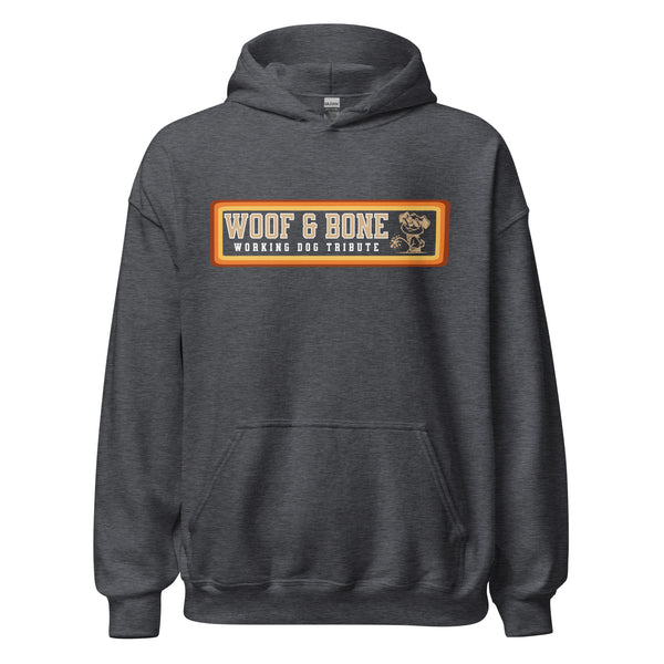 Employee of the Month - Koolie - Unisex Hoodie - Woof & Bone Apparel