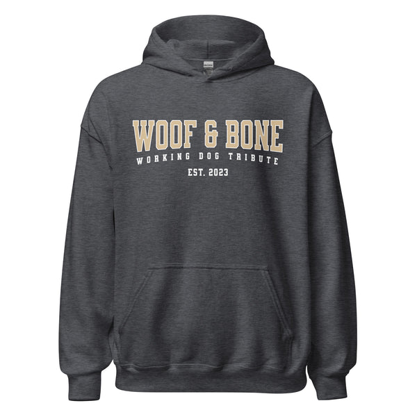 Good at Everything - Belgian Malinois - Unisex Hoodie - Woof & Bone Apparel