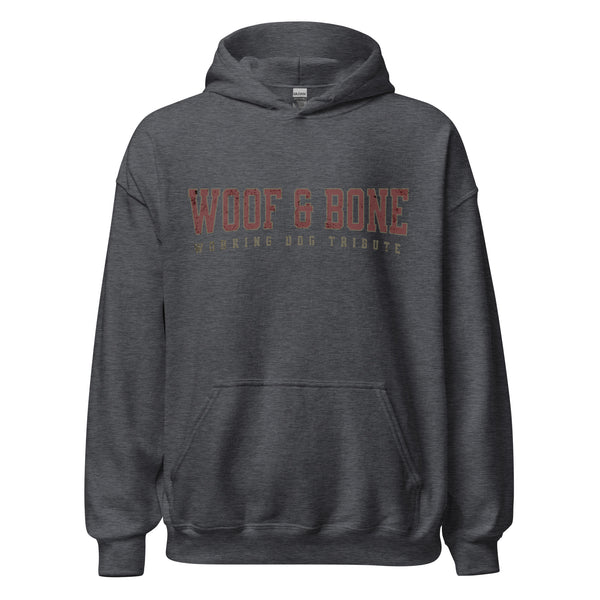 Bravo Six Going Bark - Belgian Malinois - Unisex Hoodie - Woof & Bone Apparel