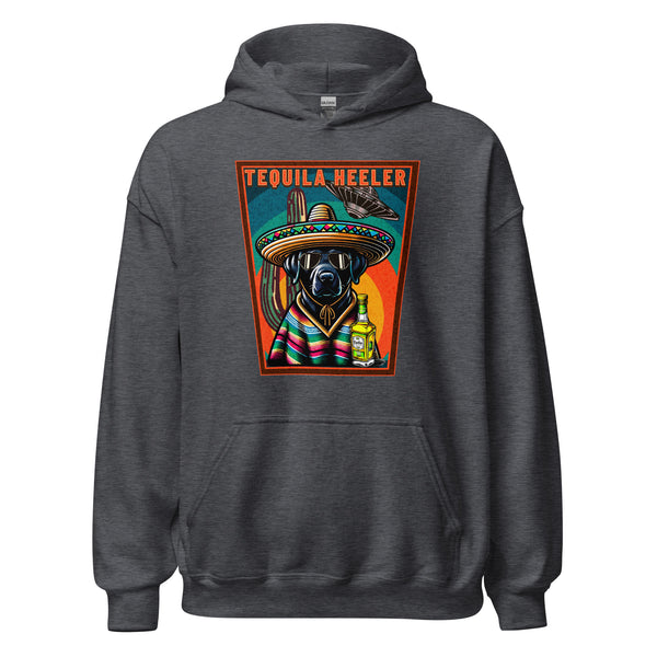 Tequila Heeler - Labrador - Unisex Hoodie - Woof & Bone