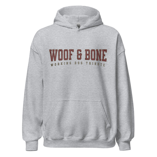 Bravo Six Going Bark - Belgian Malinois - Unisex Hoodie - Woof & Bone Apparel