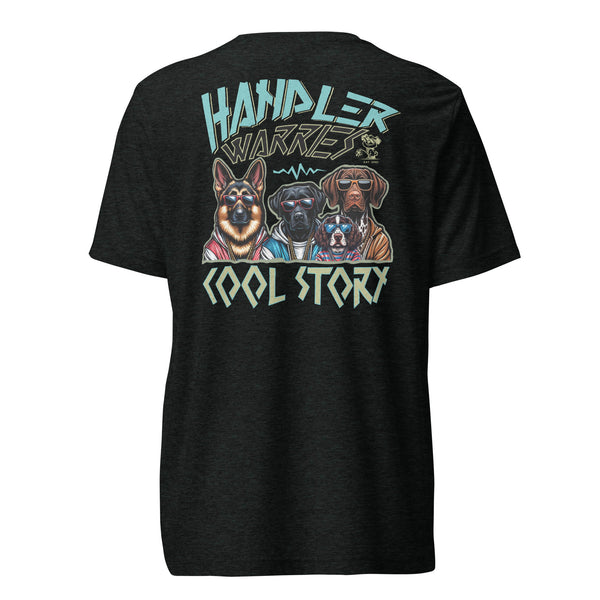 Cool Story - Unisex Short Sleeve T-Shirt - Woof & Bone Apparel