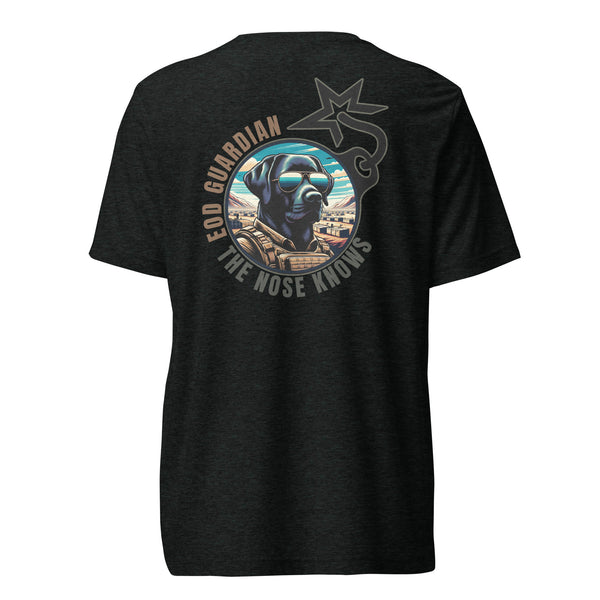 EOD Guardian - Labrador - Unisex Short Sleeve T-Shirt - Woof & Bone Apparel