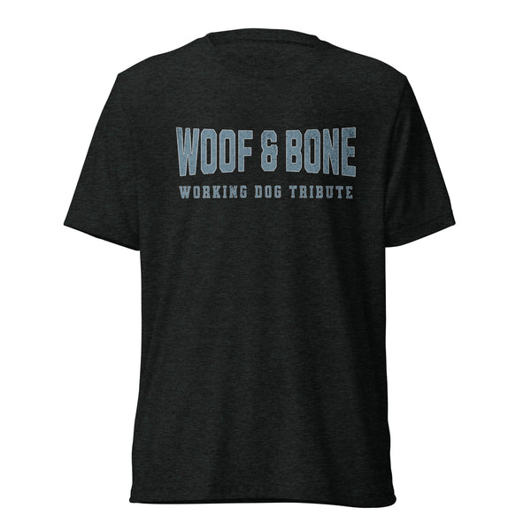 Good Dogs of Valhalla -Belgian Malinois - Unisex Short Sleeve T-Shirt - Woof & Bone Apparel