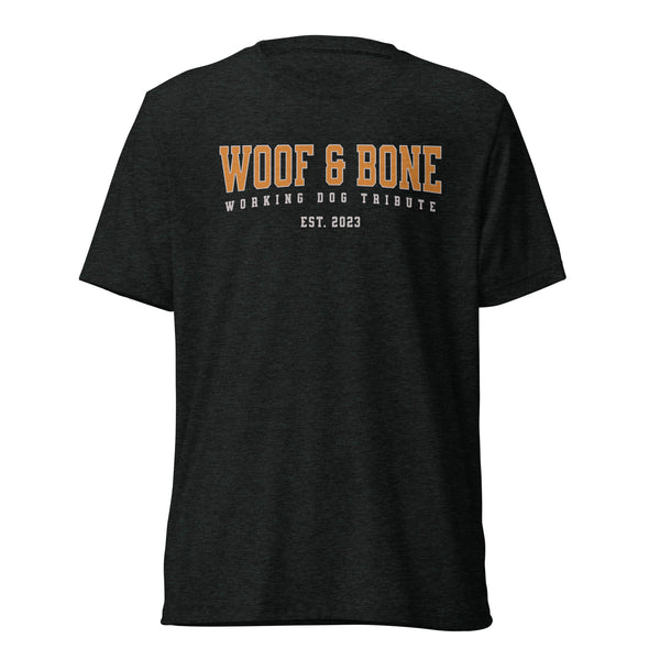 Dragon Hunter - Belgian Malinois - Unisex Short Sleeve T-Shirt - Woof & Bone Apparel