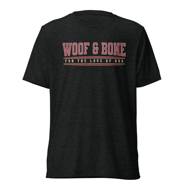 Naked Bone - Red Sand - Unisex Short Sleeve T-Shirt - Woof & Bone Apparel