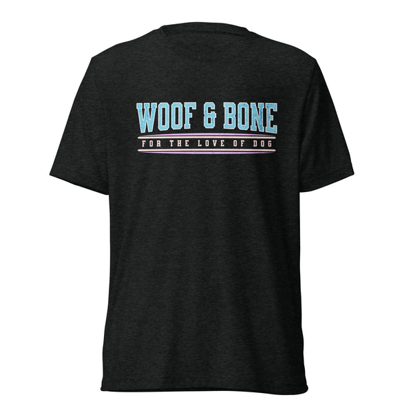 Naked Bone – Moon light - Unisex Short Sleeve T-Shirt - Woof & Bone Apparel