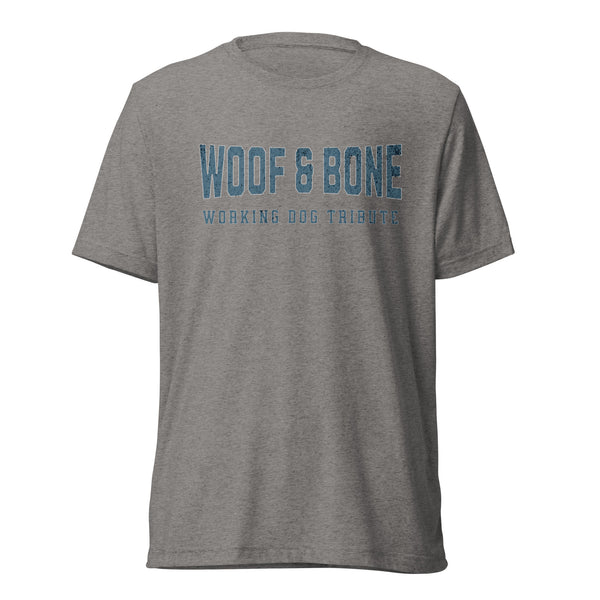 Good Dogs of Valhalla -Belgian Malinois - Unisex Short Sleeve T-Shirt - Woof & Bone Apparel