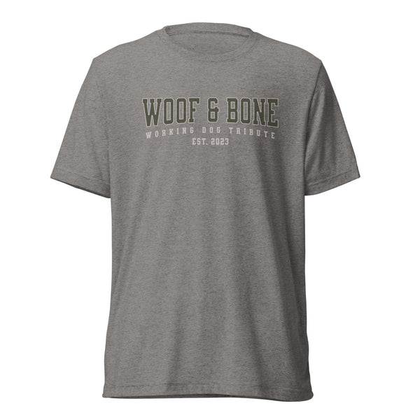 EOD Guardian - Labrador - Unisex Short Sleeve T-Shirt - Woof & Bone Apparel