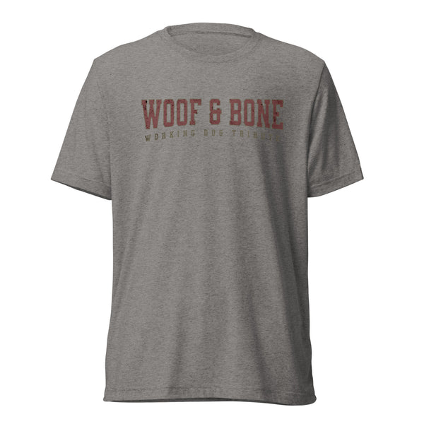 Bravo Six Going Bark - Belgian Malinois - Unisex t-shirt - Woof & Bone Apparel