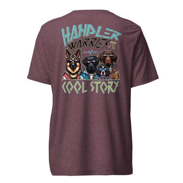 Cool Story - Unisex Short Sleeve T-Shirt - Woof & Bone Apparel